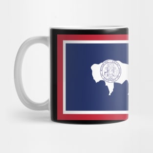 Wyoming Mug